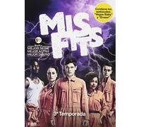 Misfits - Temporada 3