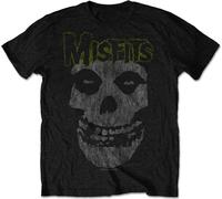 Misfits (The): Classic Vintage (T-Shirt Unisex Tg. L) -