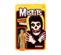 Misfits the Fiend Horror Business ReAction Figure altamente collezionabile 3,75"