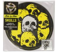 Misfits / The Lemonheads - Side By Side: Skulls