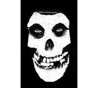 Misfits Skull Unisex Toppa Standard 100% poliestere