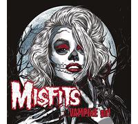 Misfits - Vampire Girl - Zombie Girl
