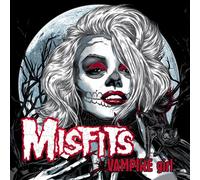 MISFITS - VAMPIRE GIRL / ZOMBIE GIRL - CD - K72z