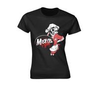 Misfits Waitress Maglietta Donna (PH2559)