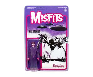 Misfits Walk Among Us Figura ReAction Premium traslucida altamente collezionabil