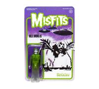 Misfits Walk Among Us Figura ReAction Premium traslucida altamente collezionabil