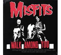 Misfits - Walk Among You - Live At The Michigan Un