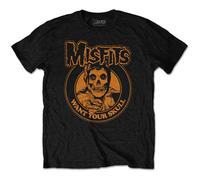 Misfits Want Your Skull ufficiale Uomo maglietta unisex