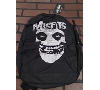 MISFITS - Zaino Classico Fiend Rocksax Glow In The Dark ~Nuovo~