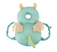 MisFox Cuscino di Sicurezza Regolabile per Bambini - Baby Head Protect Regolabile Cuscino Protettivo con Poggiatesta per Proteggere la Testa Del Bambino