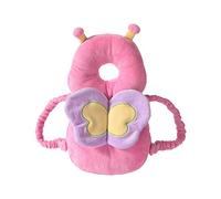 MisFox Cuscino di Sicurezza Regolabile per Bambini - Baby Head Protect Regolabile Cuscino Protettivo con Poggiatesta per Proteggere la Testa Del Bambino