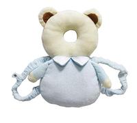 MisFox Cuscino di Sicurezza Regolabile per Bambini - Baby Head Protect Regolabile Cuscino Protettivo con Poggiatesta per Proteggere la Testa Del Bambino