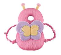 MisFox Cuscino di Sicurezza Regolabile per Bambini - Baby Head Protect Regolabile Cuscino Protettivo con Poggiatesta per Proteggere la Testa Del Bambino