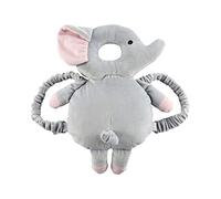MisFox Cuscino di Sicurezza Regolabile per Bambini - Baby Head Protect Regolabile Cuscino Protettivo con Poggiatesta per Proteggere la Testa Del Bambino