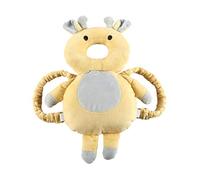 MisFox Cuscino di Sicurezza Regolabile per Bambini - Baby Head Protect Regolabile Cuscino Protettivo con Poggiatesta per Proteggere la Testa Del Bambino