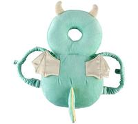 MisFox Cuscino di Sicurezza Regolabile per Bambini - Baby Head Protect Regolabile Cuscino Protettivo con Poggiatesta per Proteggere la Testa Del Bambino