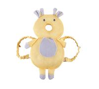 MisFox Cuscino di Sicurezza Regolabile per Bambini - Baby Head Protect Regolabile Cuscino Protettivo con Poggiatesta per Proteggere la Testa Del Bambino
