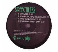 Mish Mash - Speechless