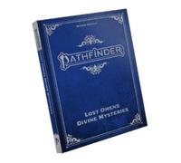 Misha Bushyager Jessica Catala Pathfinder Lost Omens Divine (Copertina rigida)