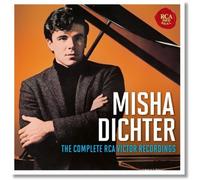 Misha Dichter Misha Dichter: The Complete RCA Victor Recordings (CD) Box Set