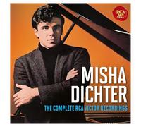 Misha Dichter Misha Dichter: The Complete RCA Victor Recordings (CD) Box Set