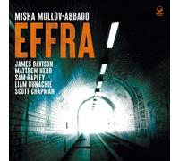 Misha Mullov-Abbado – Effra – Vinile LP 12"