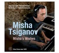 Misha Tsiganov - Misha's Wishes - Cd