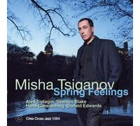 Tsiganov, Misha - Spring Feelings