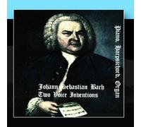 Misha V Stefanuk - Bach Two Voice Inventions