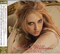 Misha Williams - Take It Like It Is