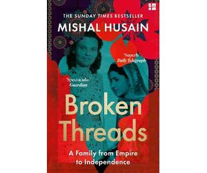 Mishal Husain Broken Threads (Tascabile)