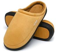 Mishansha Pantofole Uomo Donna Invernali Memory Foam 42 EU