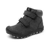 Mishansha Scarpe da Trekking Bambino Escursionismo Sneakers Nero Profondo 28