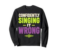 Misheard Lyric Humor Singing It Wrong Felpa