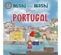 Mary George Mishi and Mashi go to Portugal (Tascabile)