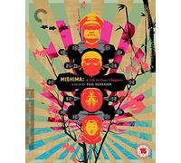 Mishima: A Life in Four Chapters