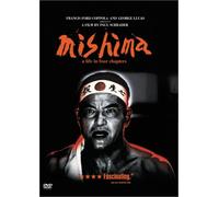 Mishima: Life in Four Chapters