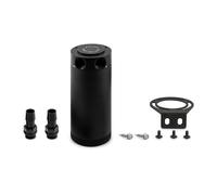 Mishimoto MMBCC-CBTWO-XLBK 2-Port Universal XL Baffled Catch Can contenitore ...