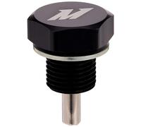 Mishimoto MMODP-1615B Magnetic Olio Drain Plug M16 x 1.5, Black