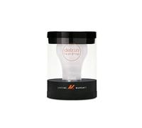 Mishimoto MMSK-TDP-WH Pomello del cambio a goccia, bianco