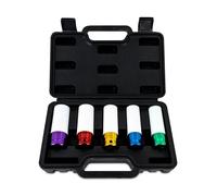Mishimoto MMTL-LUG-5 1/2" Set di prese dado ruota 5 pezzi