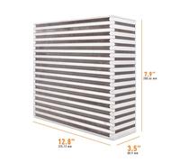 Mishimoto Universal Air-to-Air Race Intercooler Core 12,80" x 7,90" x
