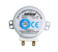 MISHITI AC 220-240V 4W 6RPM 48mm motore sincrono per ventilatore d'aria 50/60Hz TYJ50-8A7 vassoio