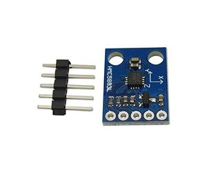 MISHITI GY-273 HMC5883L Tripla Bussola Magnetometro Sensore Modulo Campo Board 3-5V