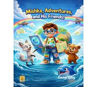 Mishka, adventures, and his friends!: Earth overview
