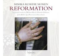 Mishka Rushdie Momen Mishka Rushdie Momen: Reformation (CD) Album