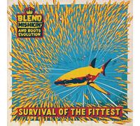 Mishkin, Blend & Roo - Survival Of The Fittest