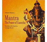 Mishra Dinesh - Mantra-the Power Of