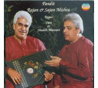 Mishra, Sajan - Pt. Rajan & Sajan Mishra