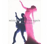 MISIA - BACK IN LOVE AGAIN(FEAT.TOMOYASU HOTEI)(+DVD)(ltd.digi-pak)